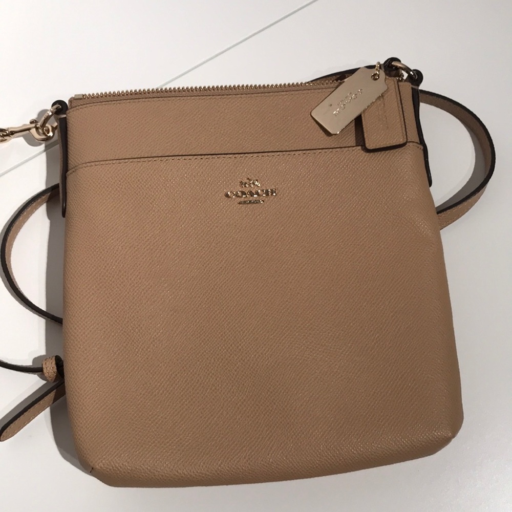 Coach crossbody bag